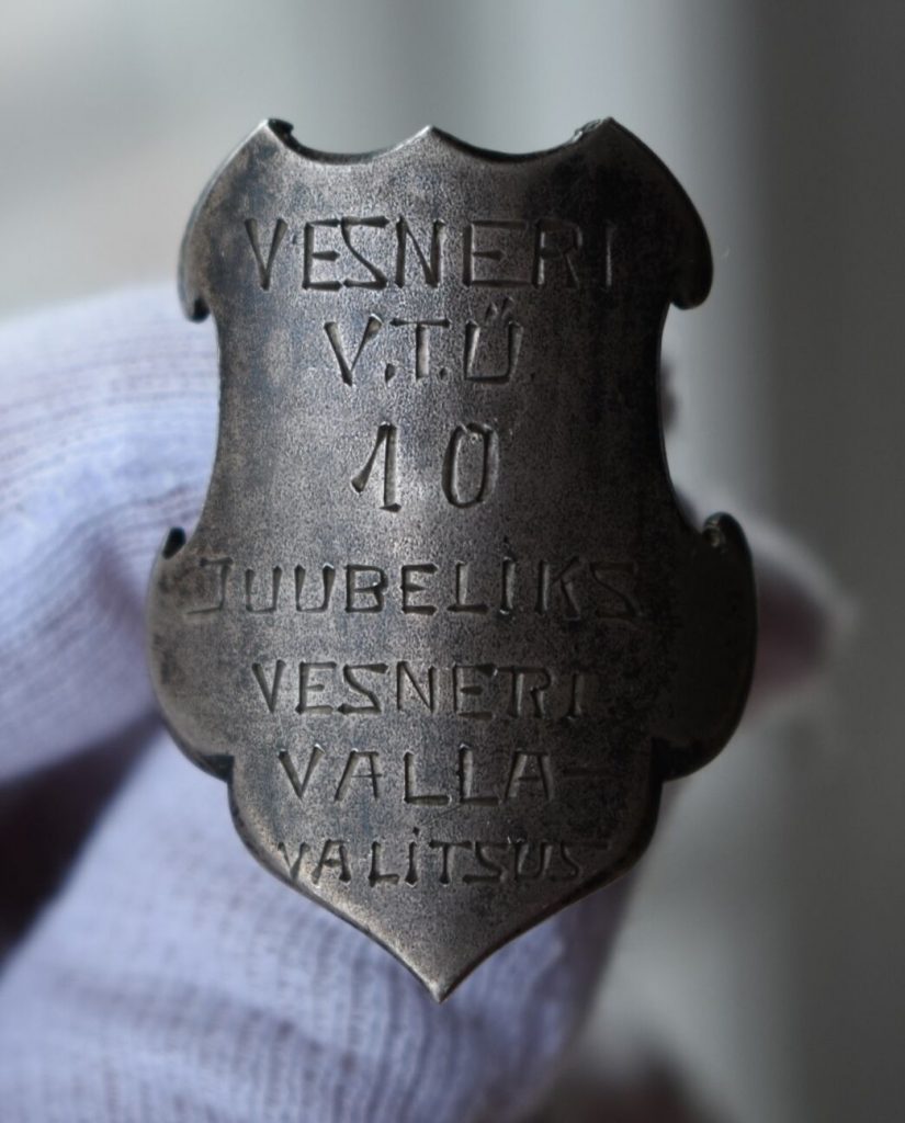 vesneri vtÜ lipunõel