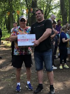 meie küla tugevam mees kaupo